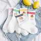 Kawaii socks Милые носочки (цена за 1 пару)
