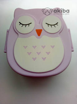 Bento Box Owl A Бенто Бокс Сова