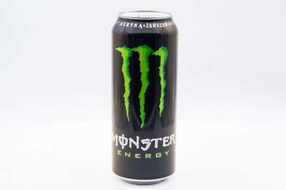 Monster Energy Green энергетический напиток, 500мл